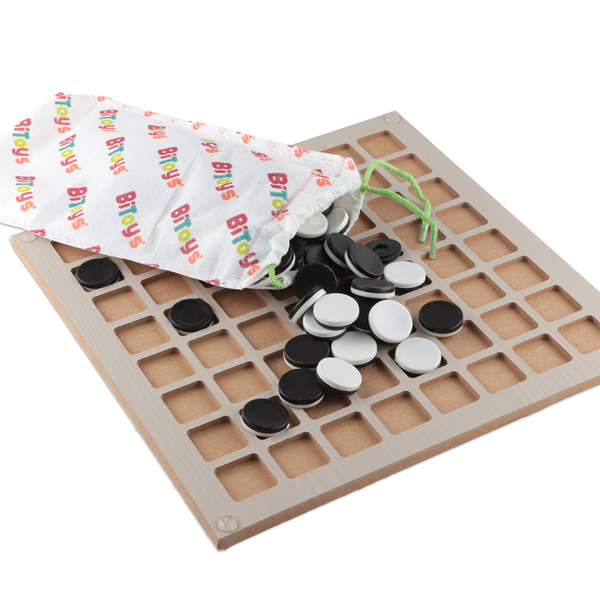 REVERSİ kutu oyunu (ek)