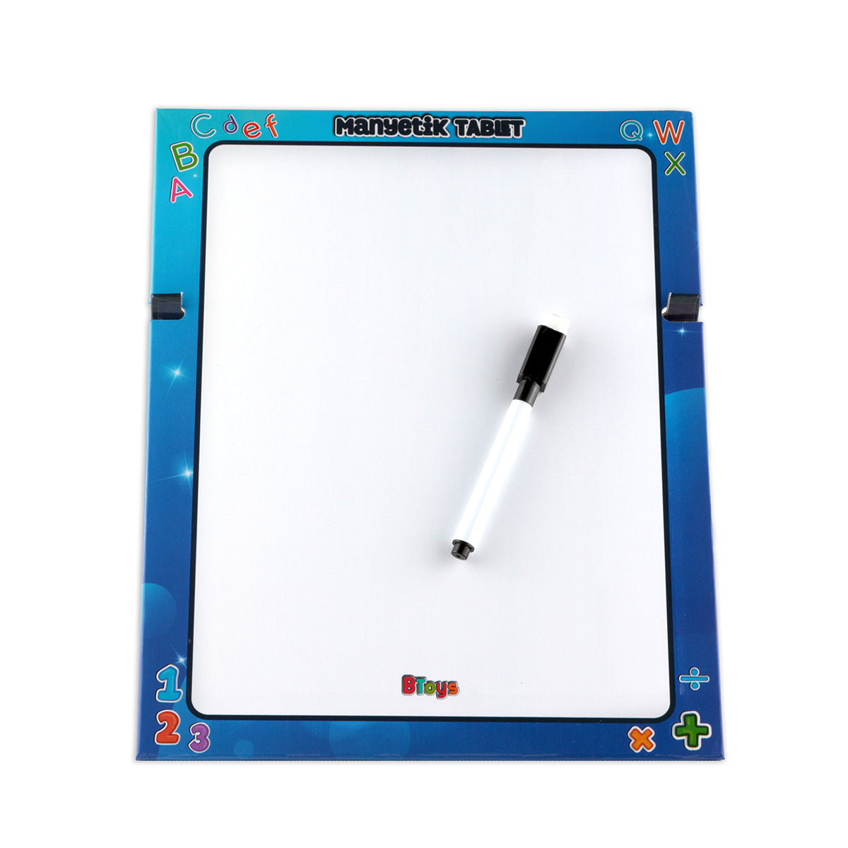 MANYETİK TABLET ERKEK kutu oyunu (ek)