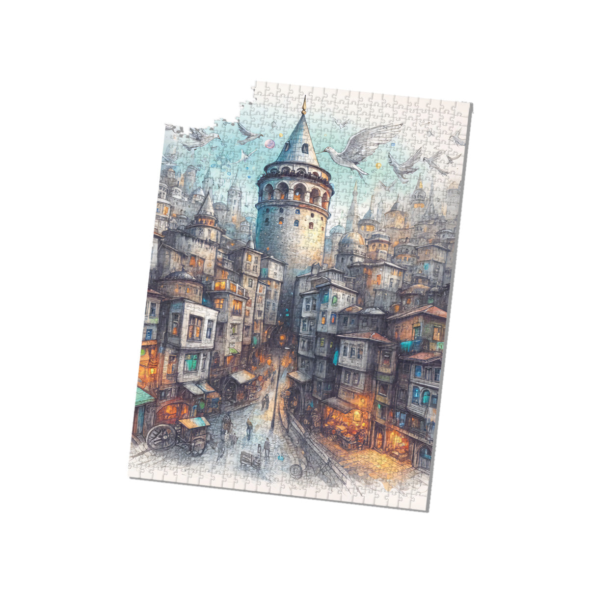 GALATA TOWER kutu oyunu (ek)