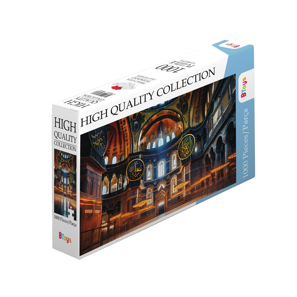 AYASOFYA kutu oyunu (ek)