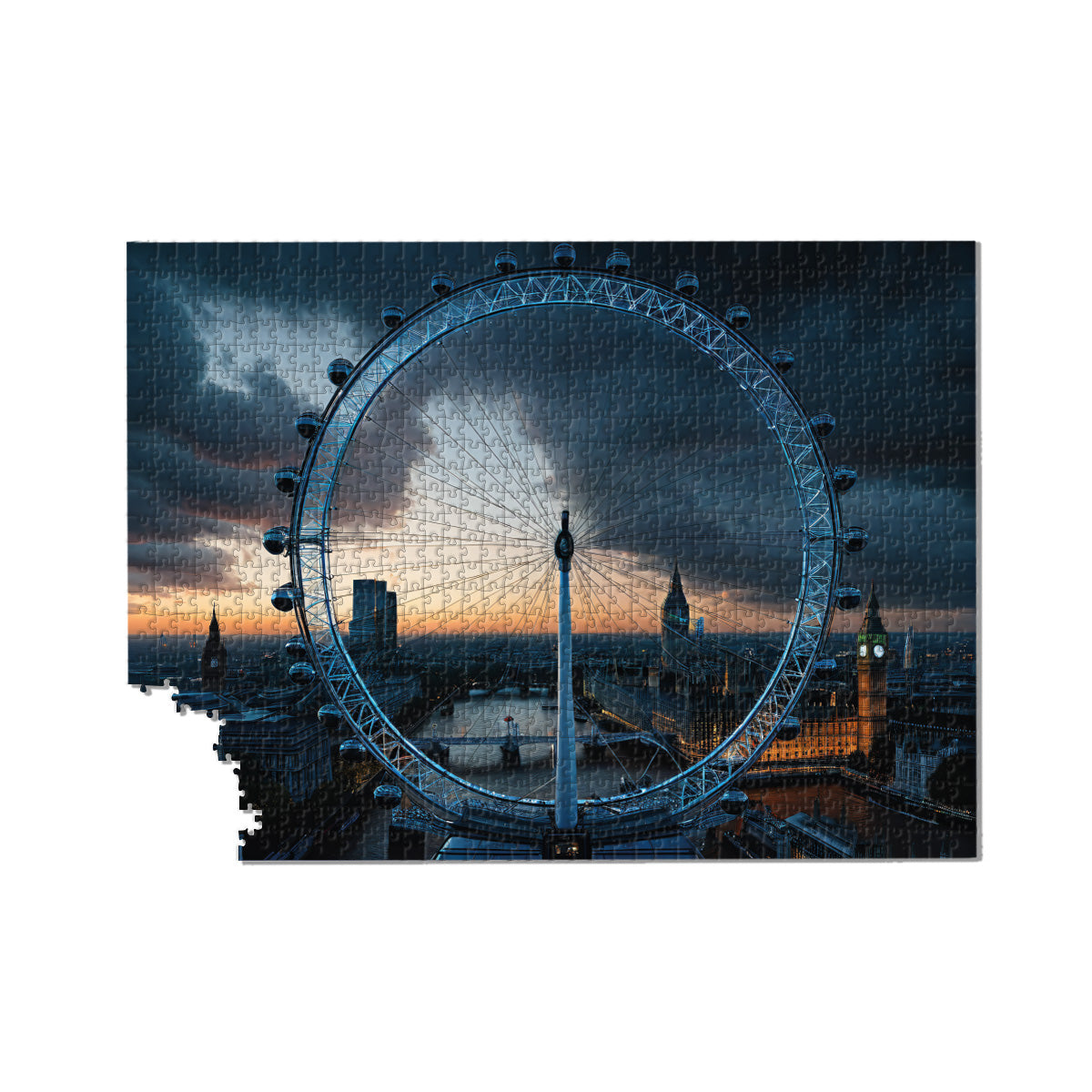 LONDON EYE kutu oyunu (ek)