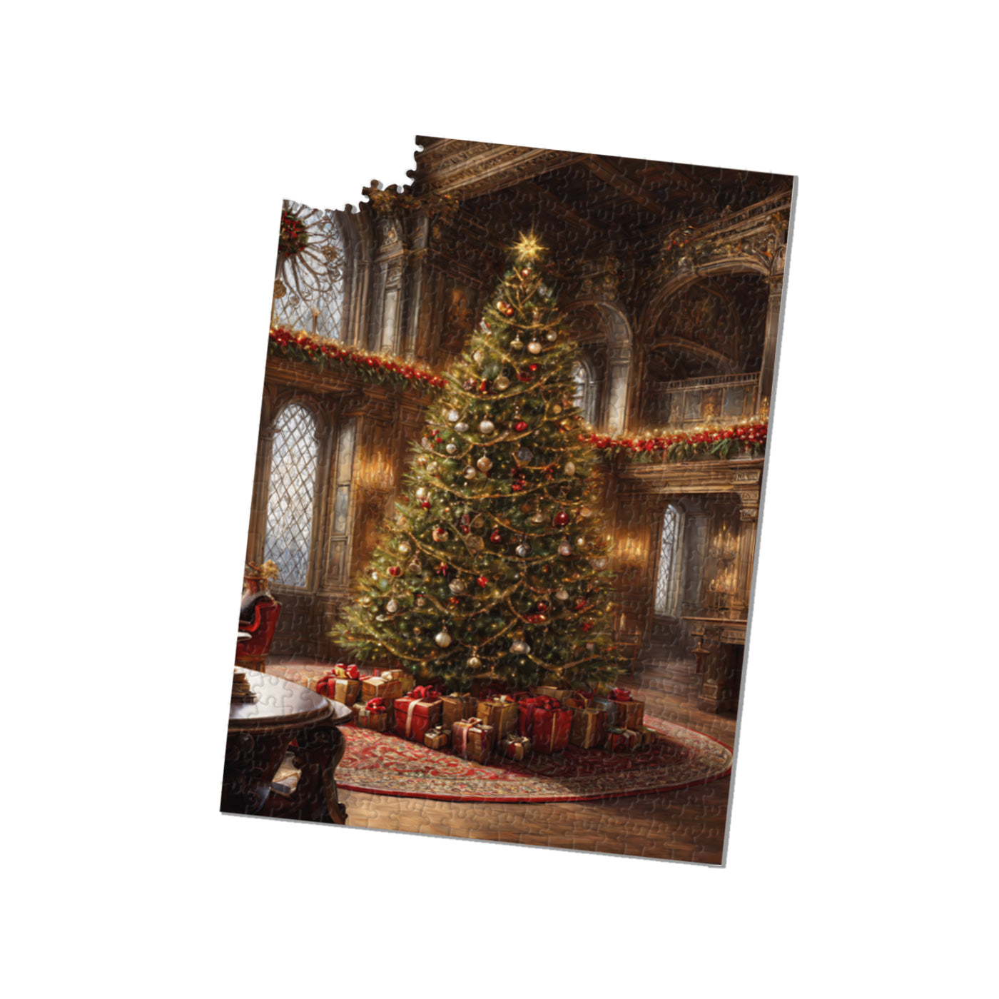 YILBAŞI AĞACI kutu oyunu (ek)