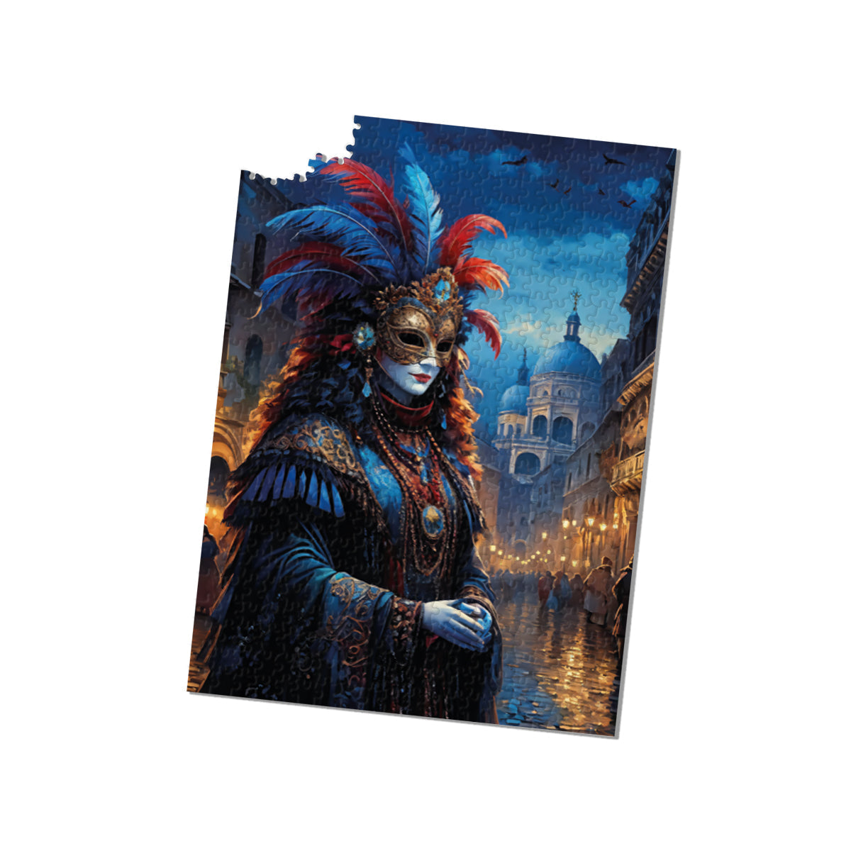 MASKELİ ŞAMAN kutu oyunu (ek)