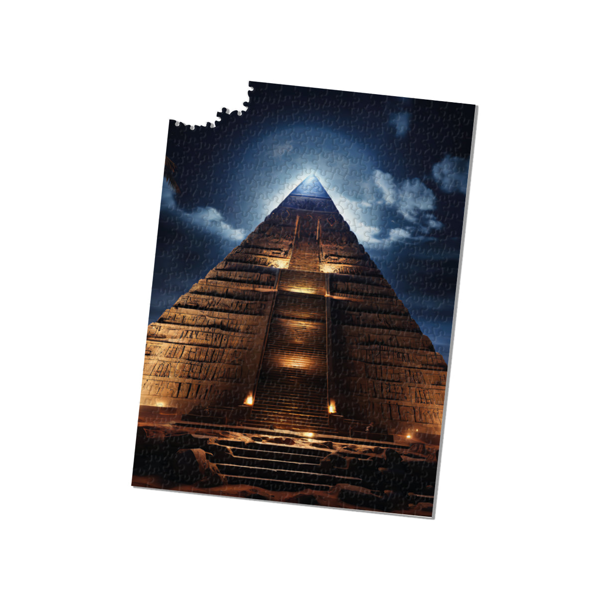 MISIR PİRAMİDİ kutu oyunu (ek)