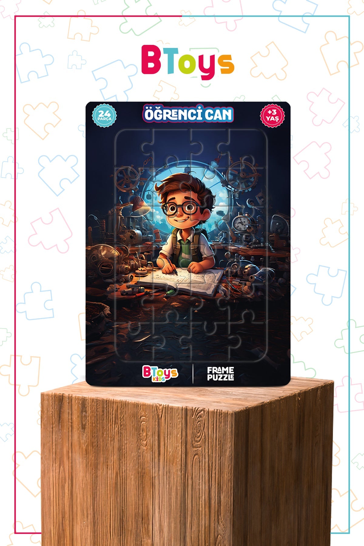 ÖĞRENCİ CAN kutu oyunu