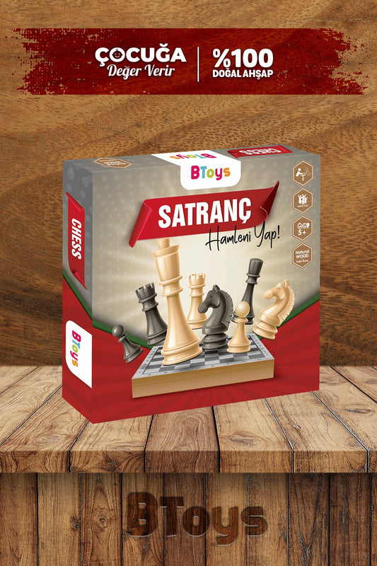 SATRANÇ kutu oyunu