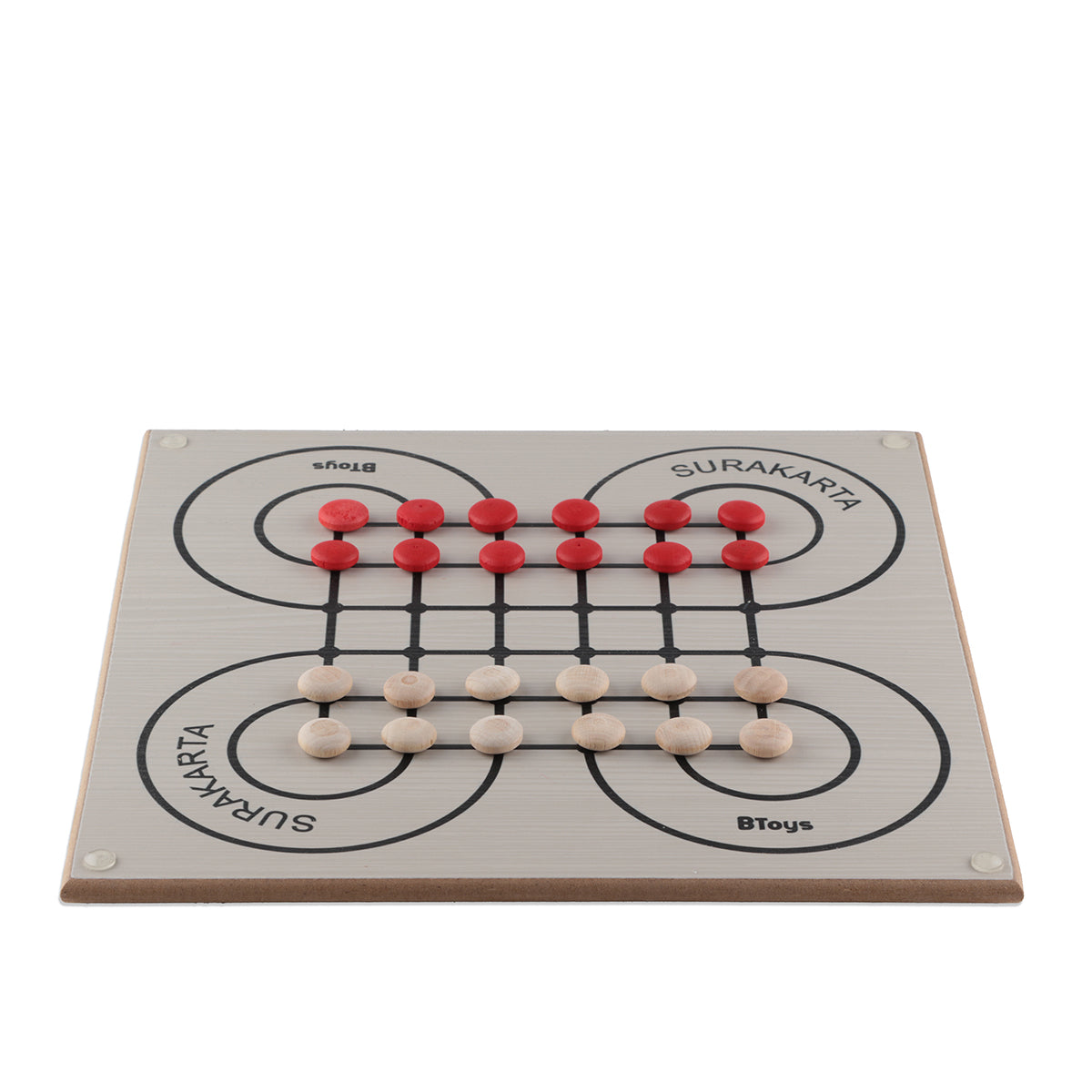 SURAKARTA & DAMA kutu oyunu (ek)