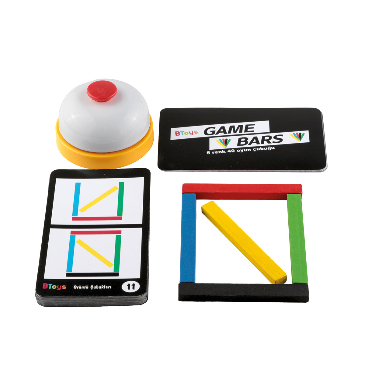 GAMEBARS kutu oyunu (ek)