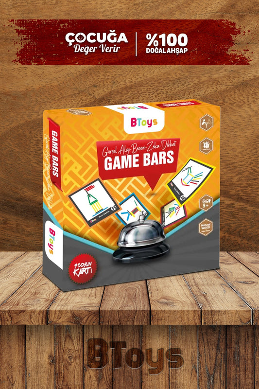 GAMEBARS kutu oyunu