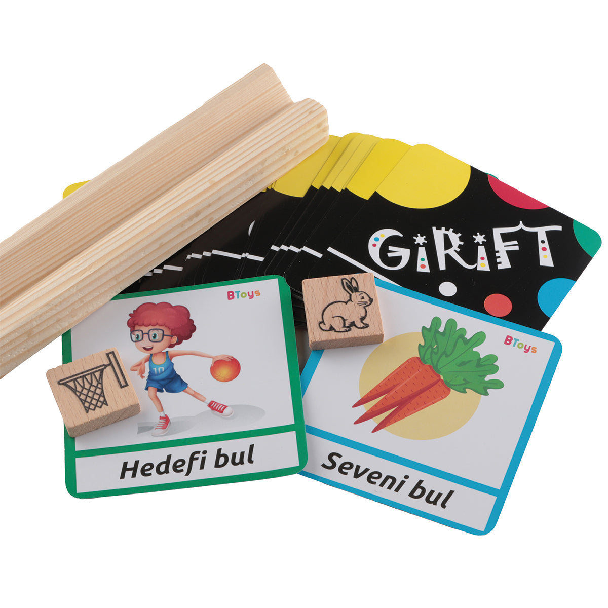 GİRİFT kutu oyunu (ek)