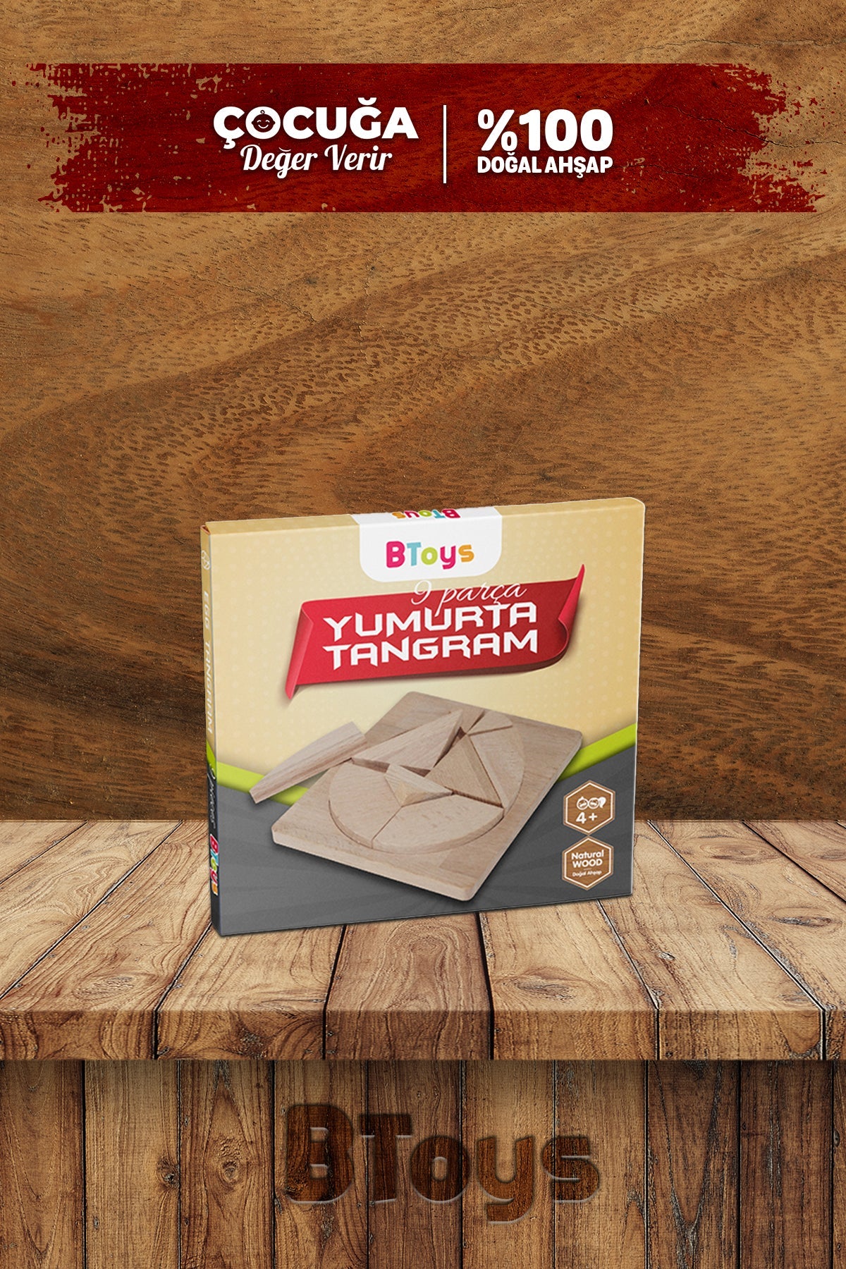 4 LÜ T TANGRAM kutu oyunu (ek)