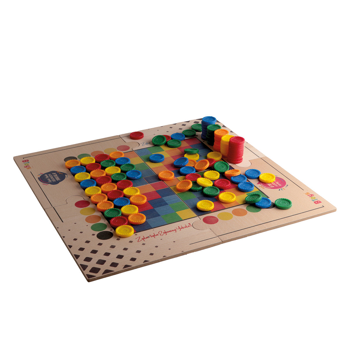 SKIPPULL kutu oyunu (ek)