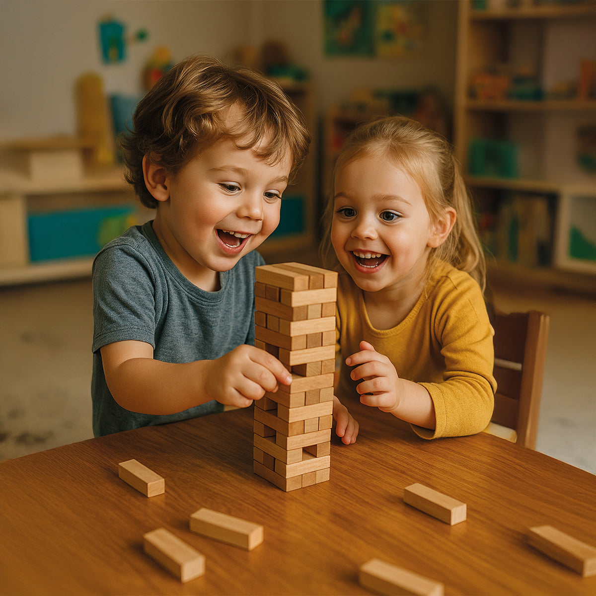 MAXI  DENGE OYUNU kutu oyunu (ek)