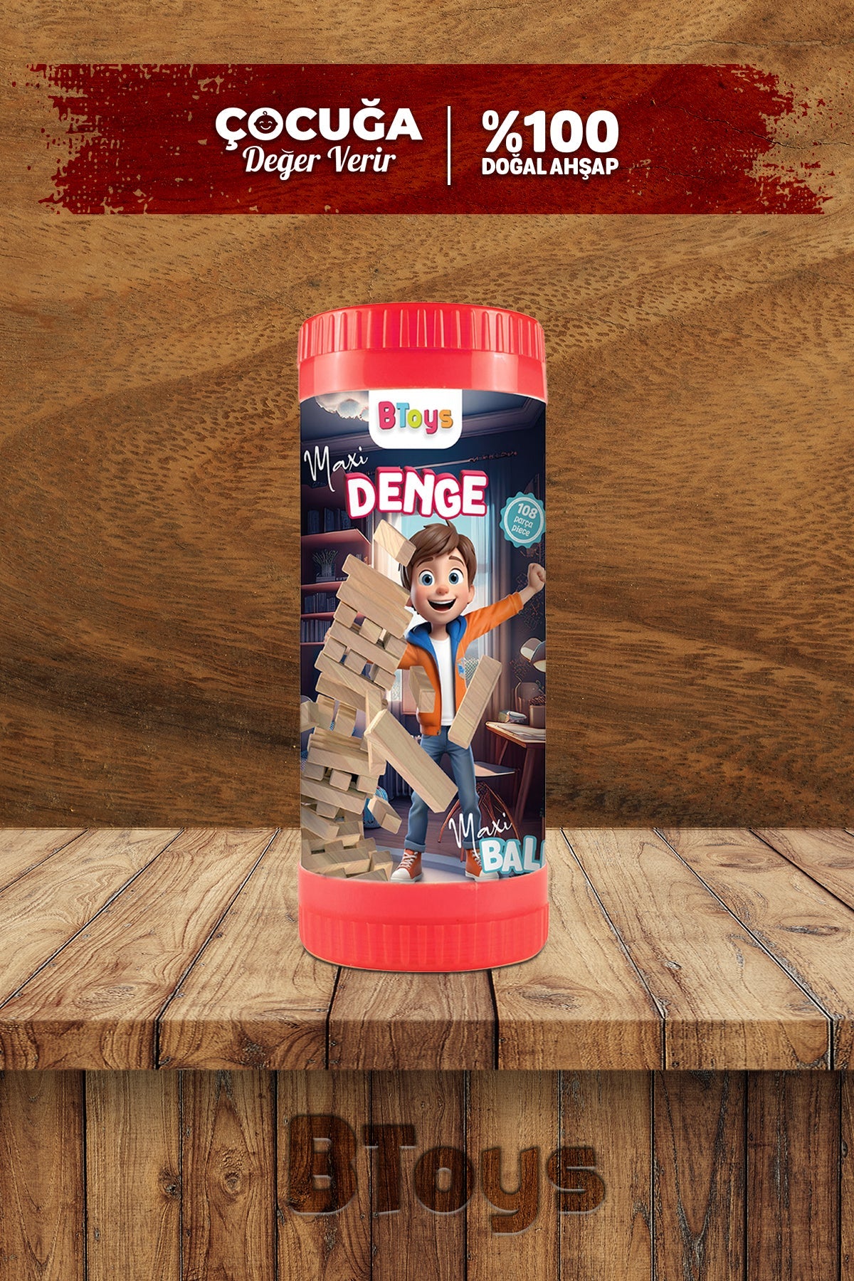 DENGE OYUNU kutu oyunu