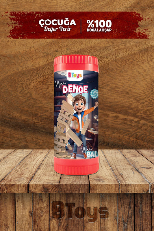 DENGE OYUNU kutu oyunu
