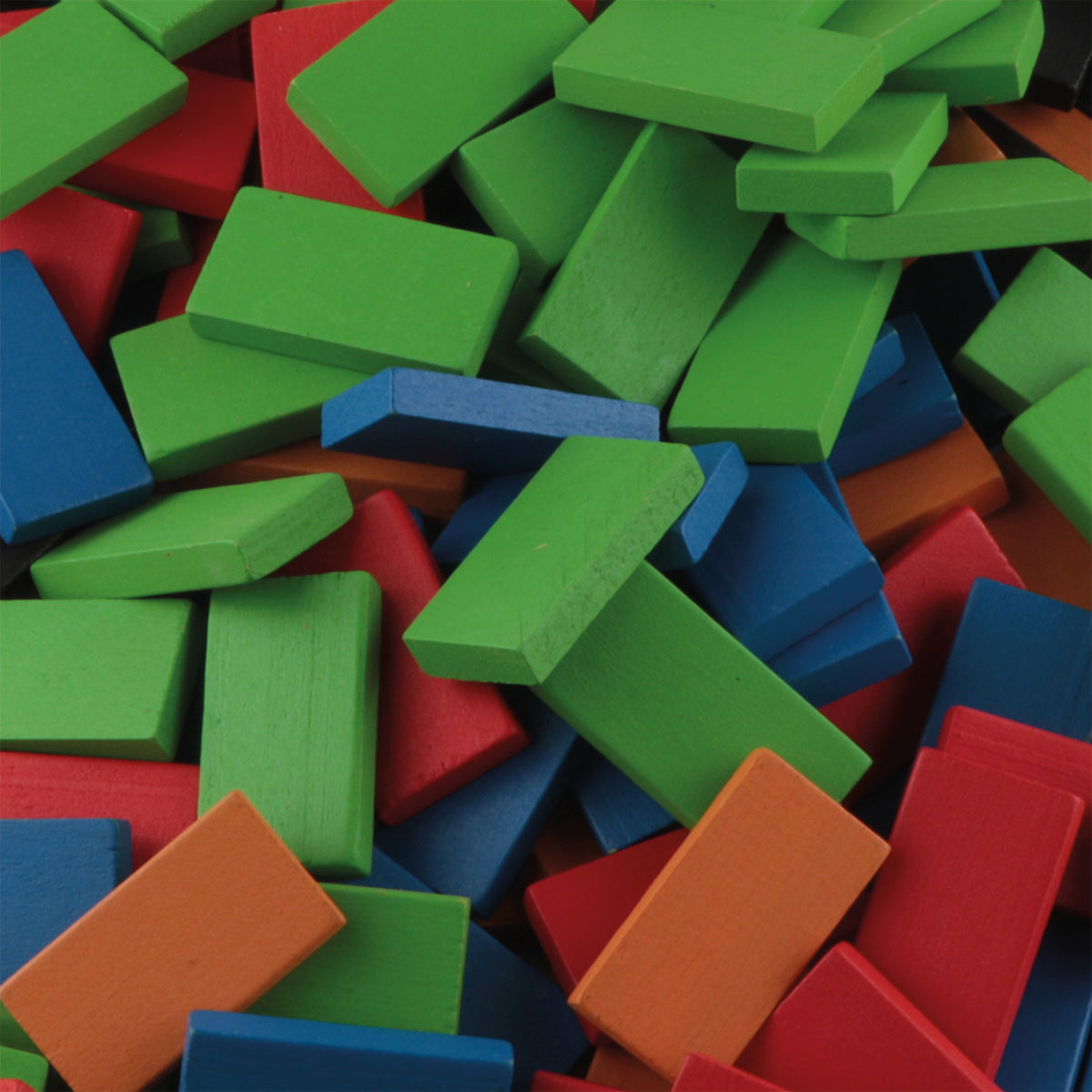 DOMiNO AHŞAP 100 PARÇA kutu oyunu (ek)