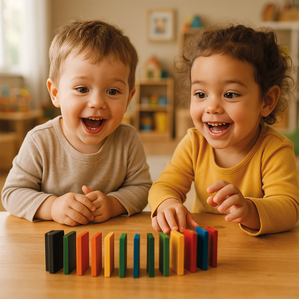DOMiNO MAXİ AHŞAP 250 PARÇA kutu oyunu (ek)
