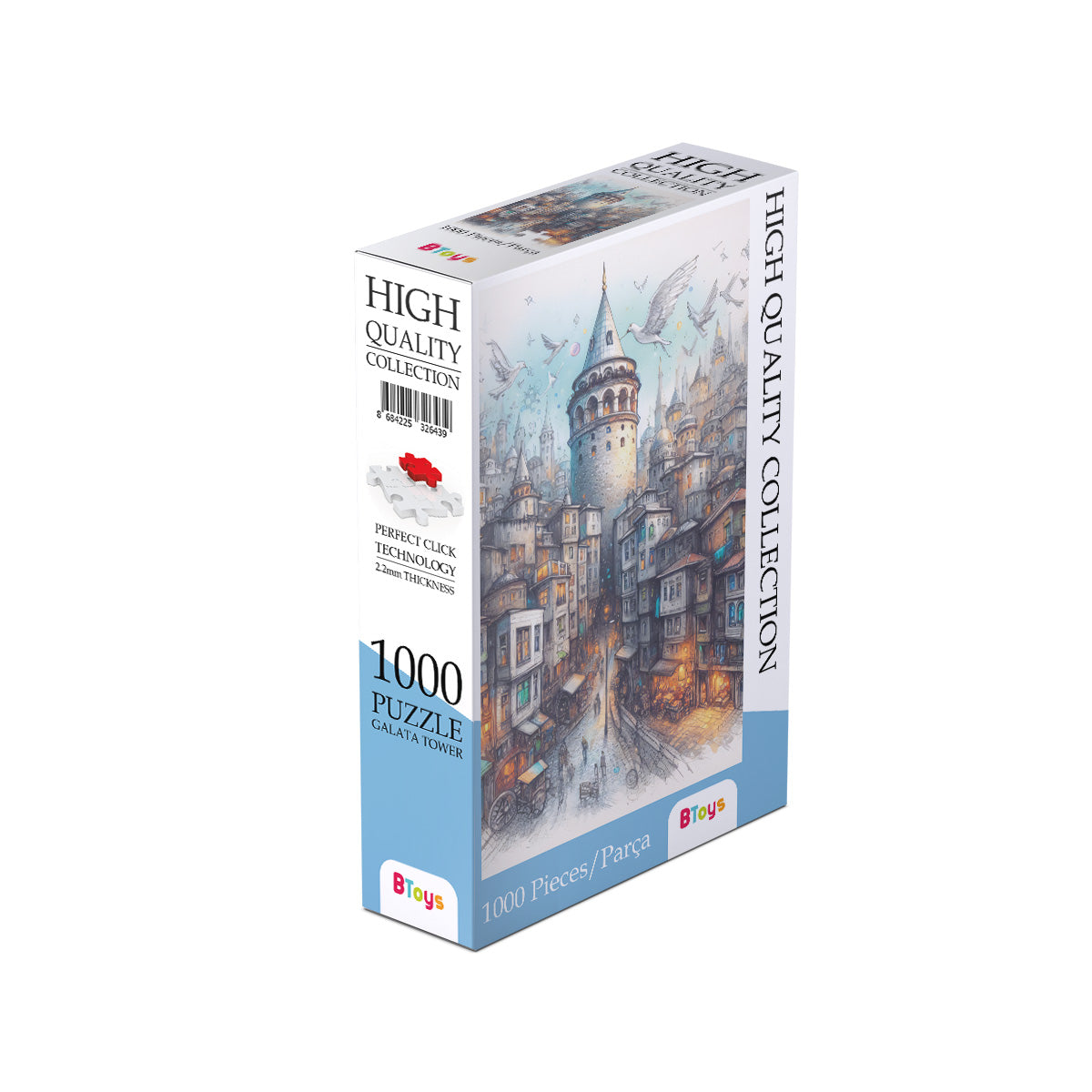 GALATA TOWER kutu oyunu (ek)
