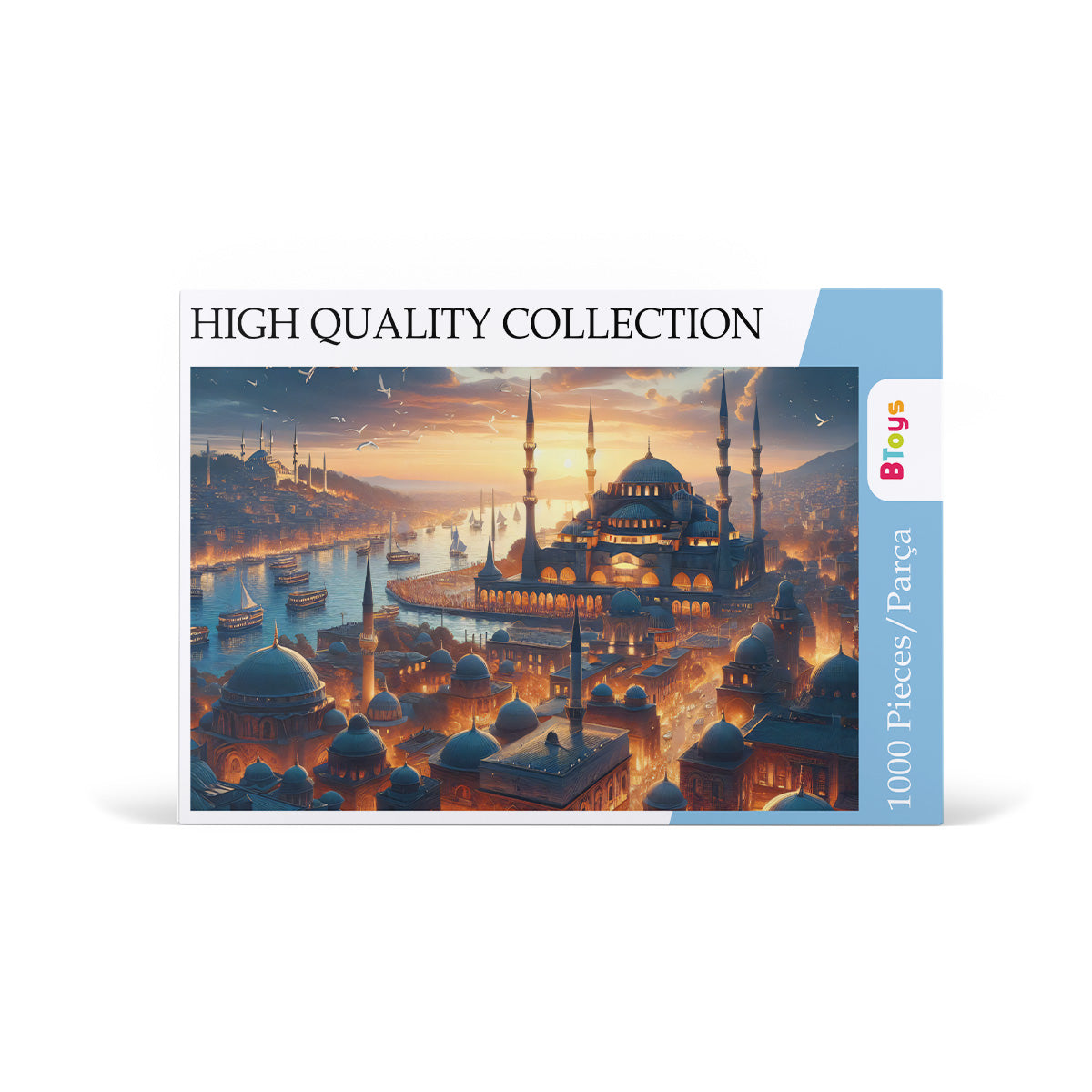 1200 S İSTANBUL kutu oyunu (ek)