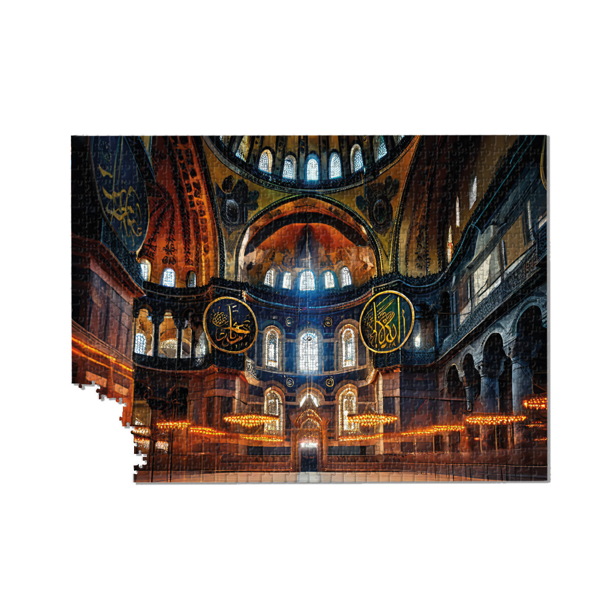 AYASOFYA kutu oyunu (ek)