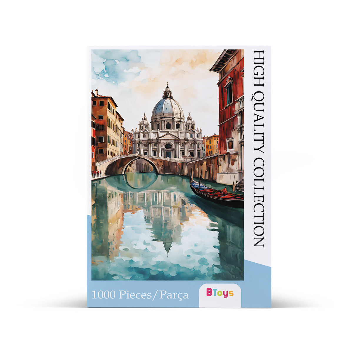 VENEDİK KANAL kutu oyunu (ek)