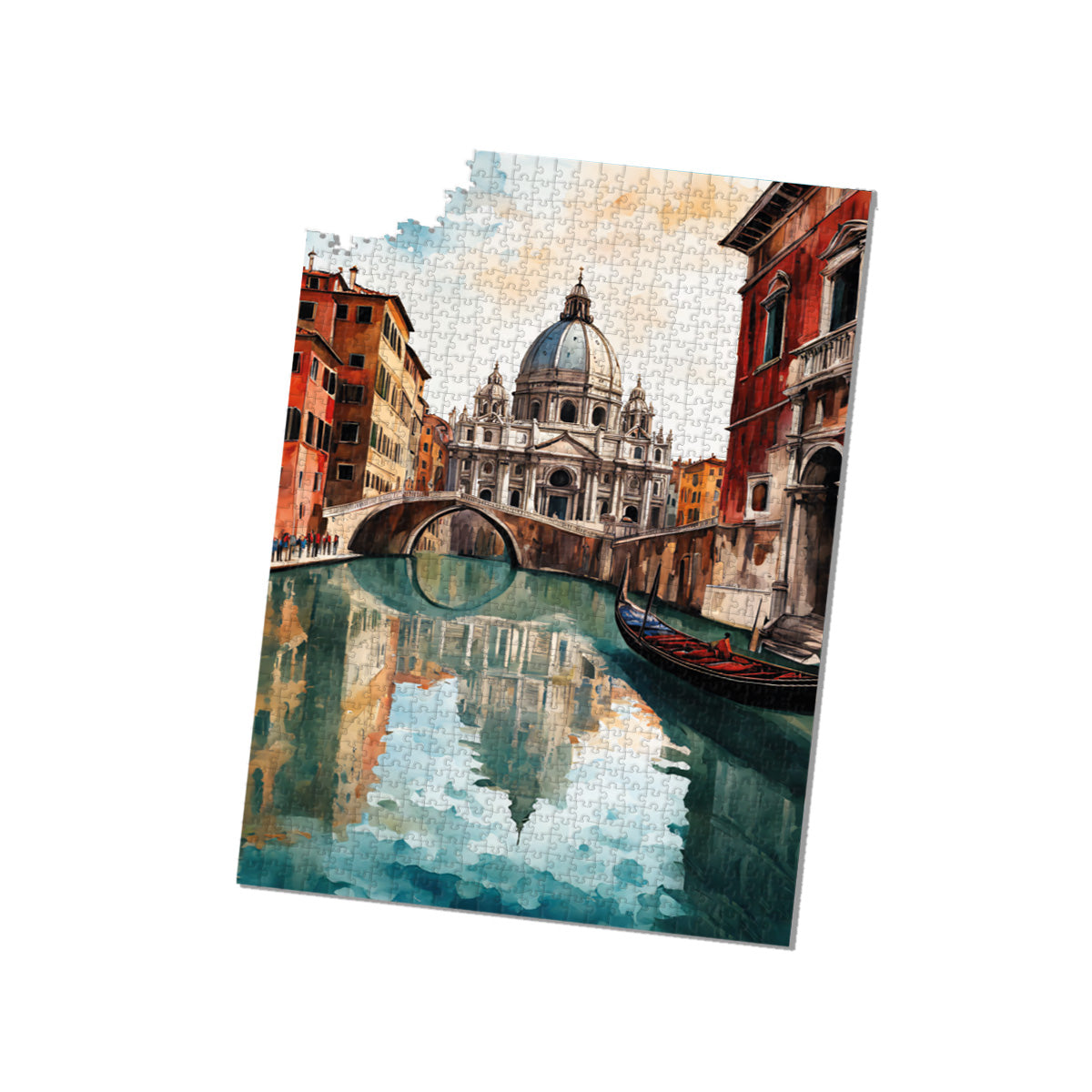 VENEDİK KANAL kutu oyunu (ek)