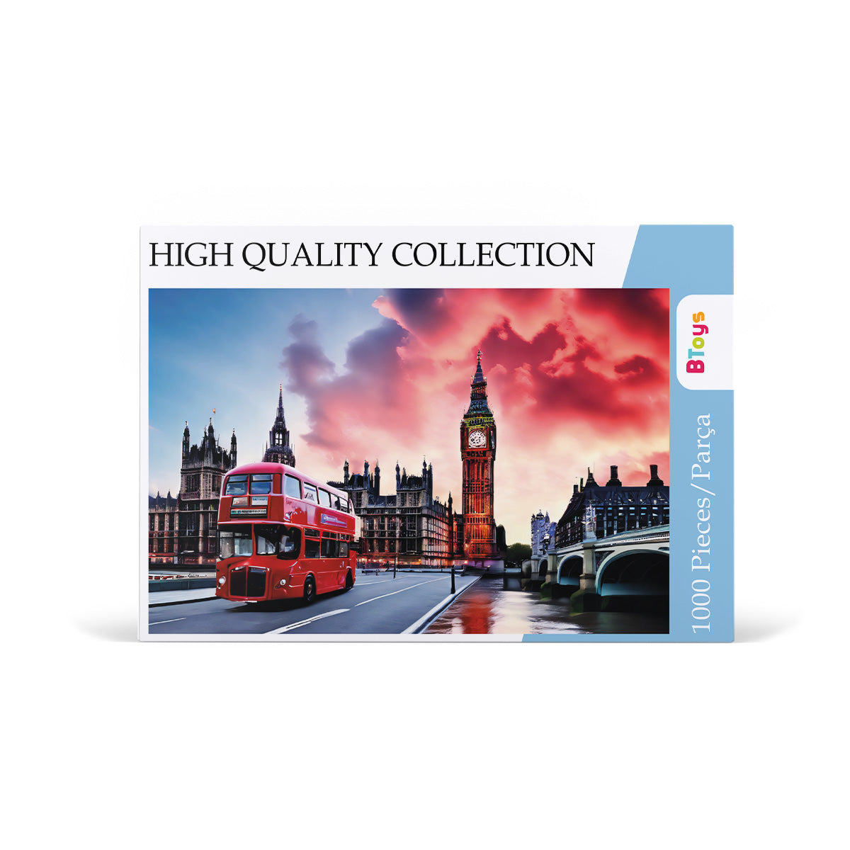 LONDON BUS kutu oyunu (ek)