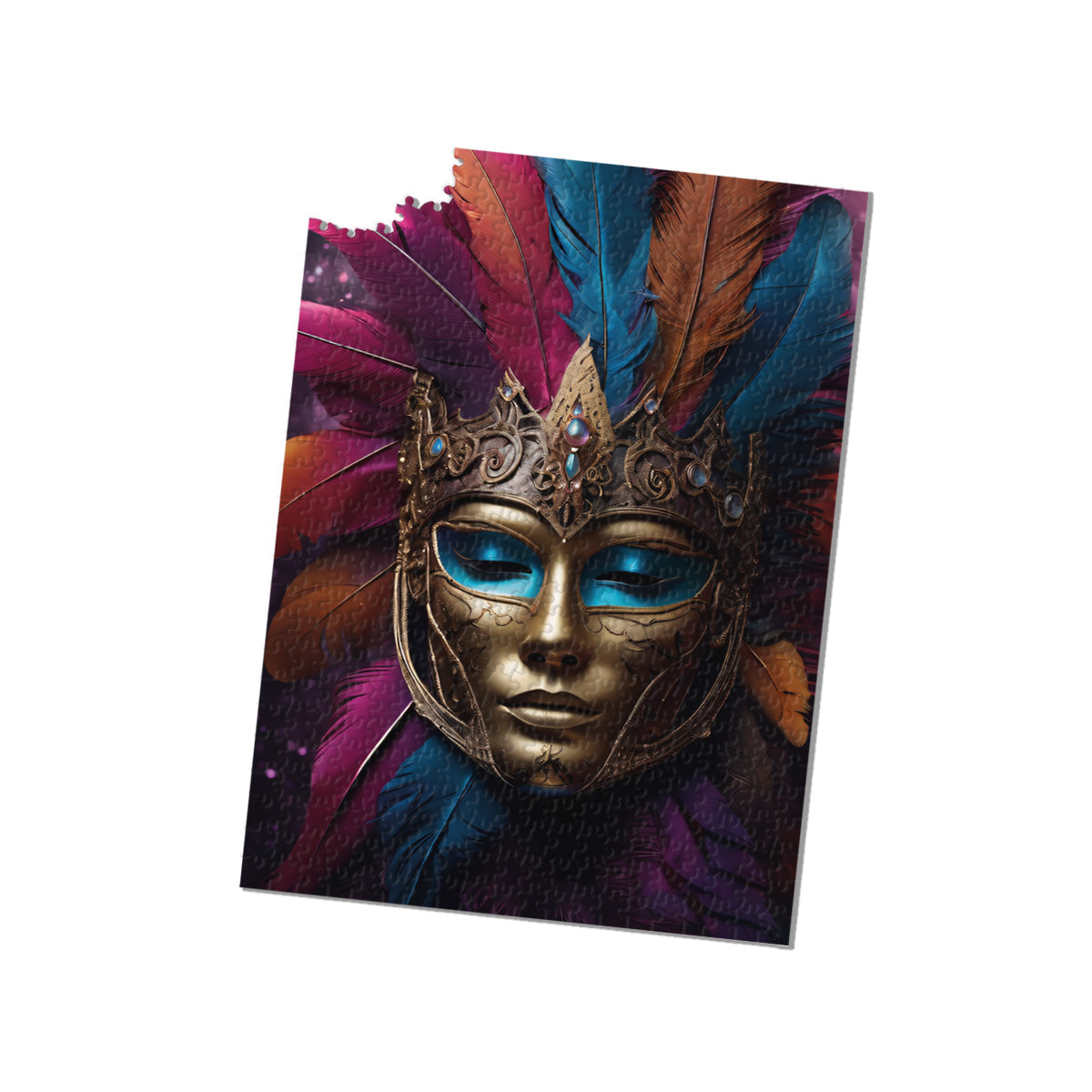 THE MASK kutu oyunu (ek)