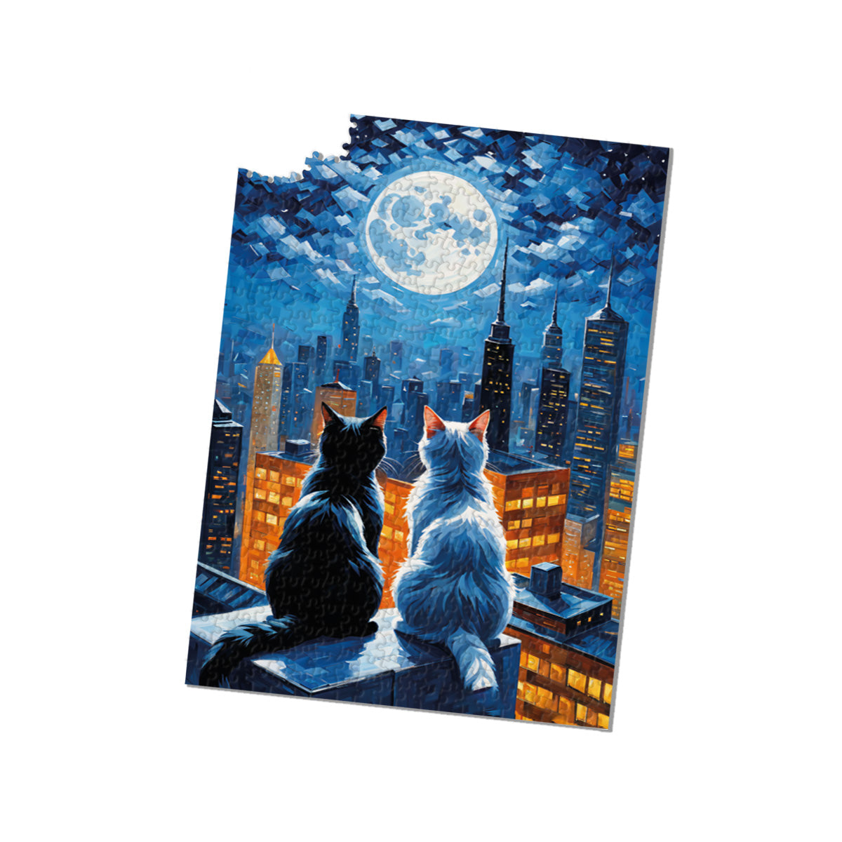 TWO CATS kutu oyunu (ek)