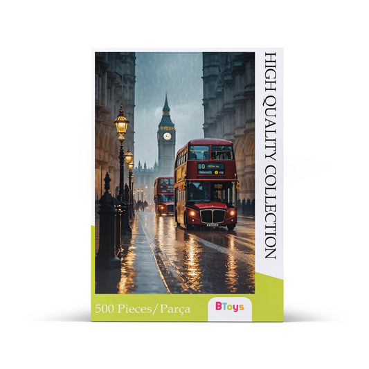 LONDON RAIN kutu oyunu