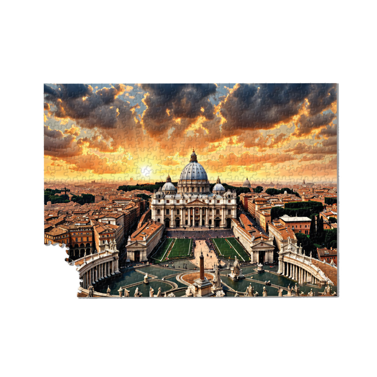 VATİKAN KATEDRALİ kutu oyunu (ek)