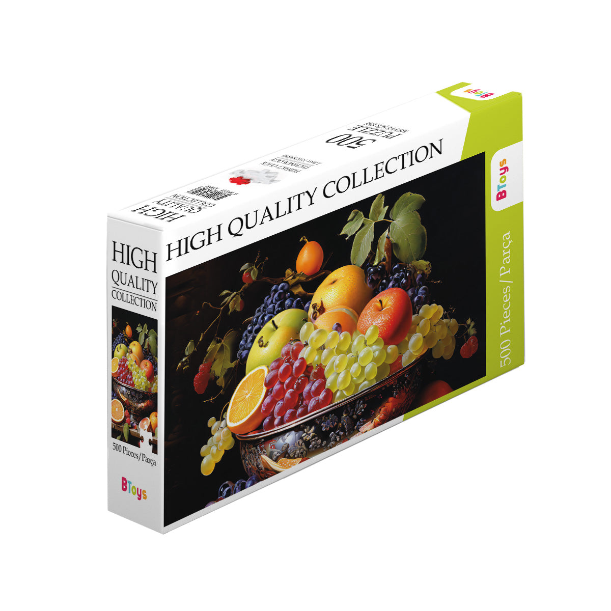 MEYVE ŞÖLENİ kutu oyunu (ek)