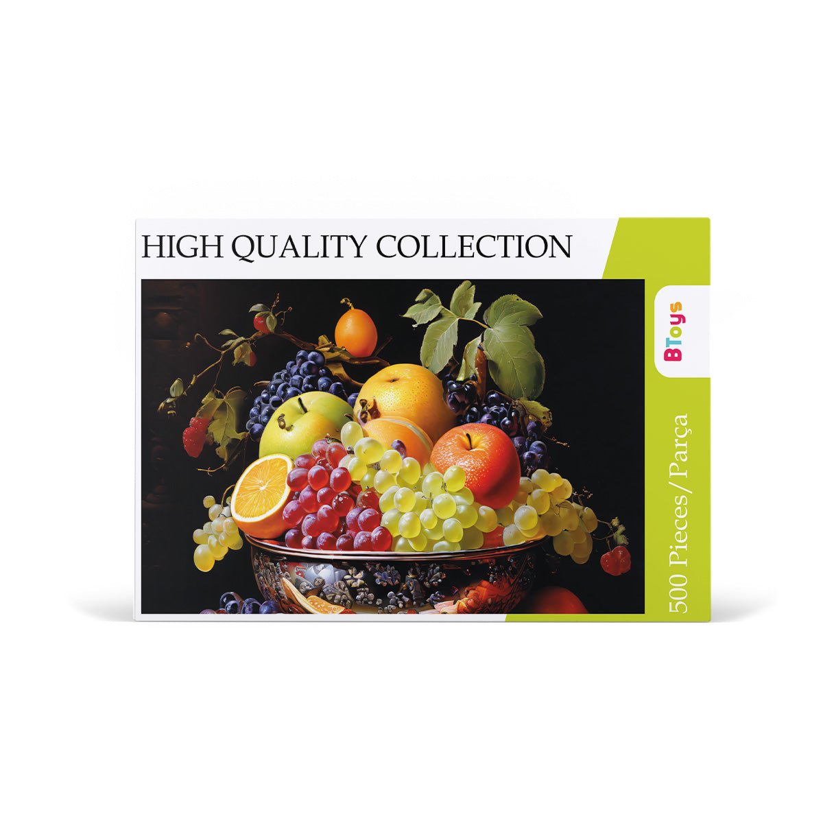 MEYVE ŞÖLENİ kutu oyunu (ek)