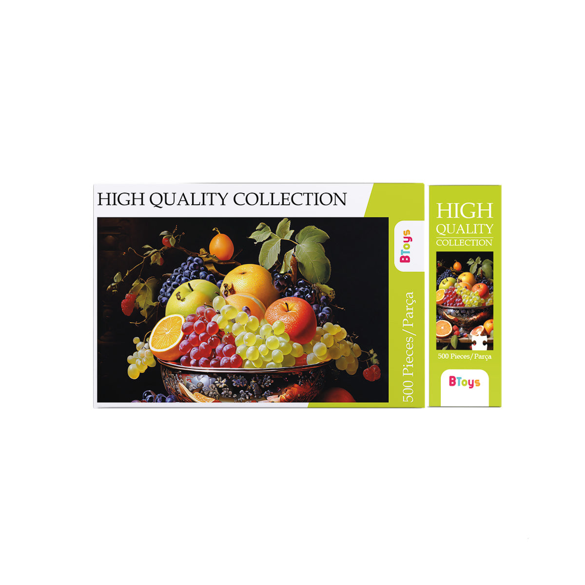 MEYVE ŞÖLENİ kutu oyunu