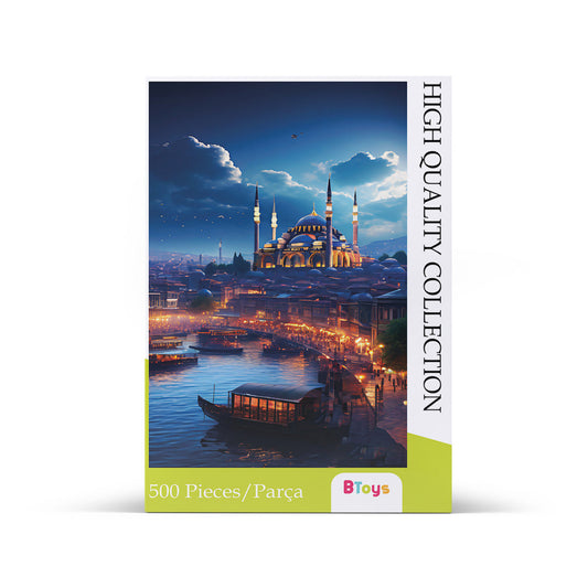 AYASOFYA SEMALARI kutu oyunu