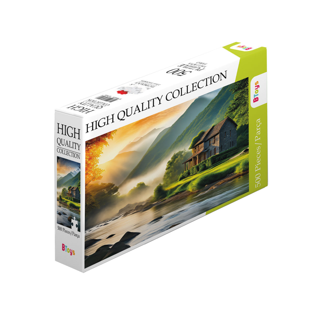 YAĞLI BOYA TABLO kutu oyunu (ek)