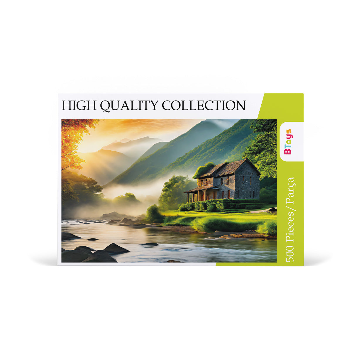 YAĞLI BOYA TABLO kutu oyunu (ek)