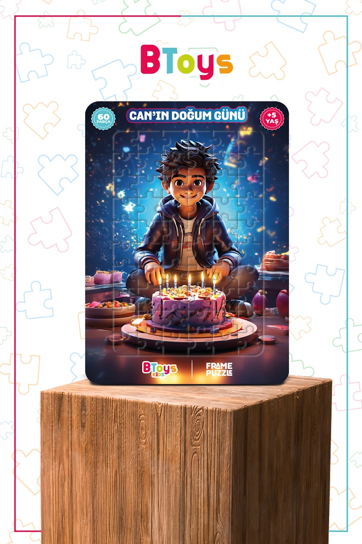 CAN IN DOĞUM GÜNÜ kutu oyunu