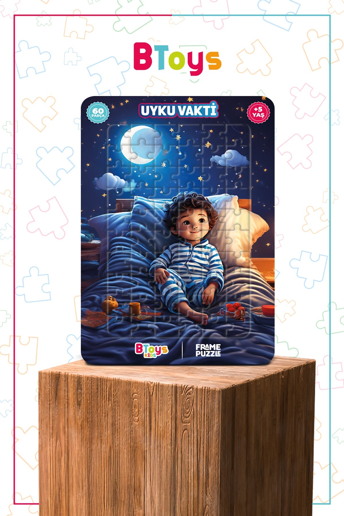 UYKU VAKTİ kutu oyunu