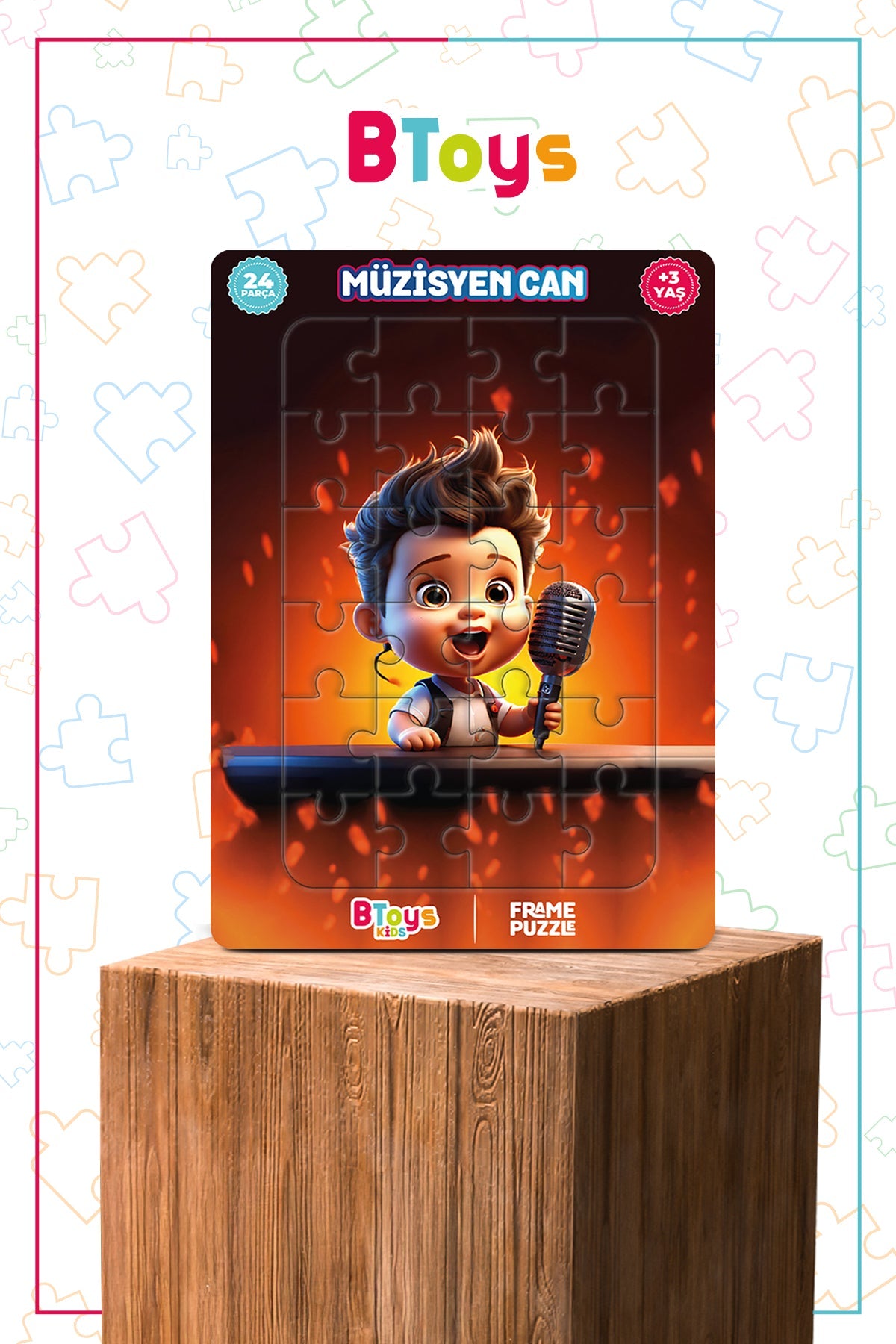 MÜZİSYEN CAN kutu oyunu