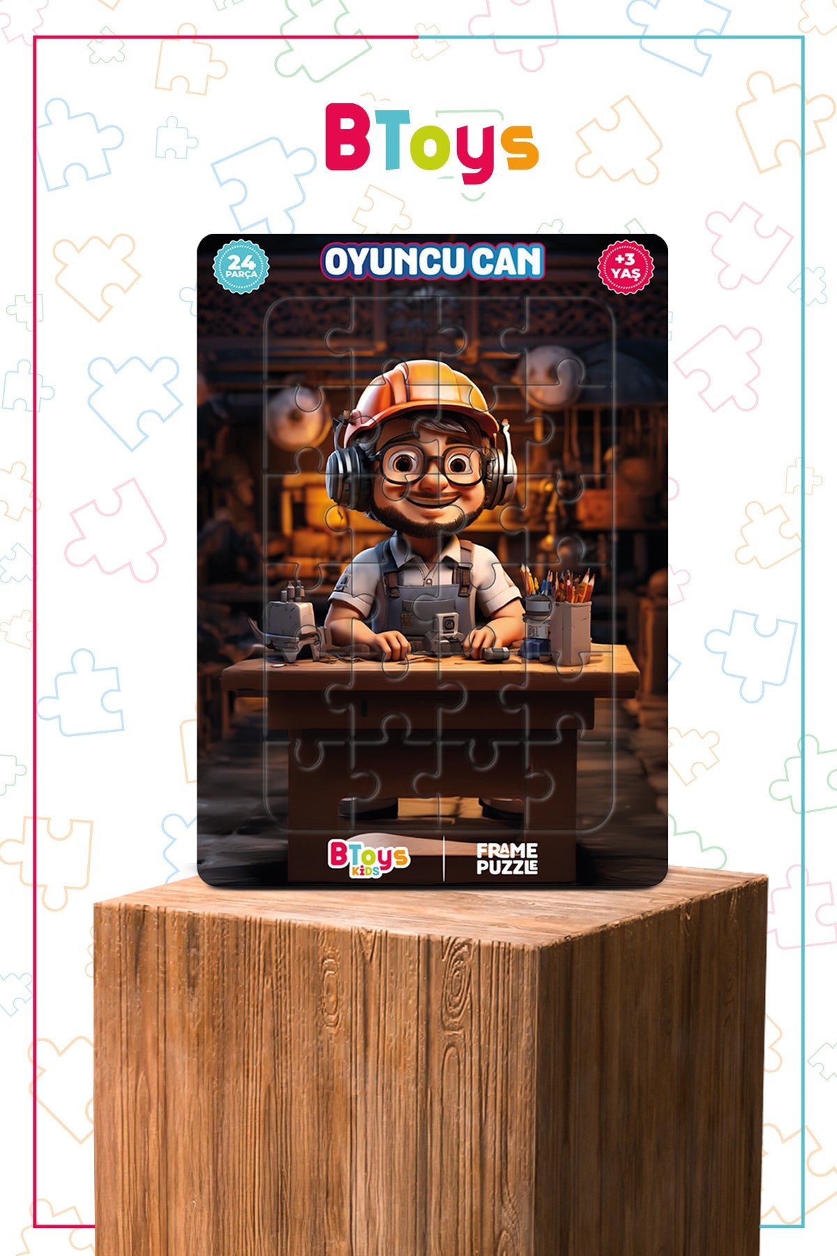 MİMAR CAN kutu oyunu (ek)