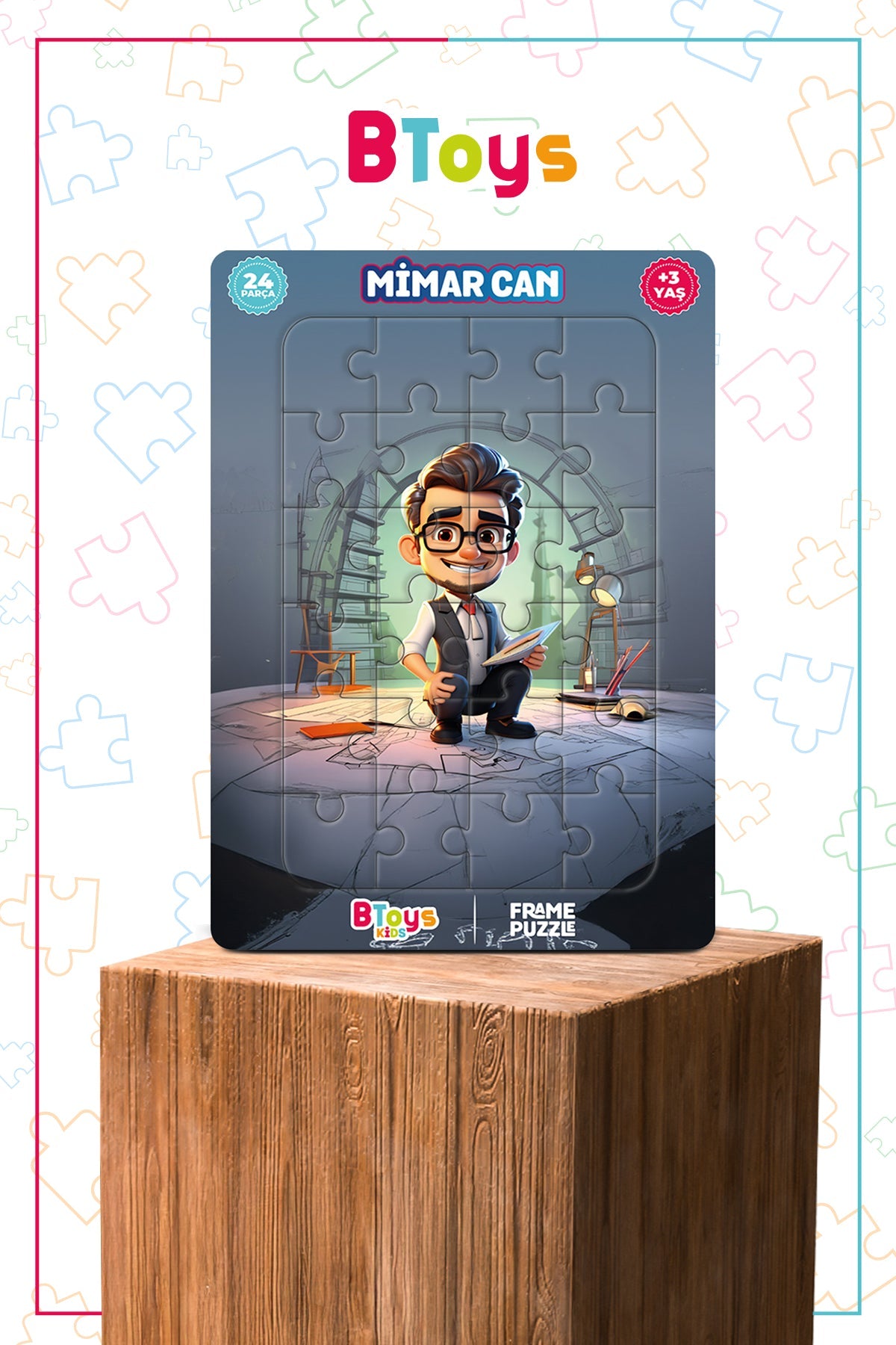 MİMAR CAN kutu oyunu