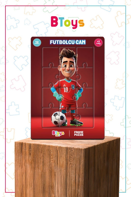 FUTBOLCU CAN kutu oyunu